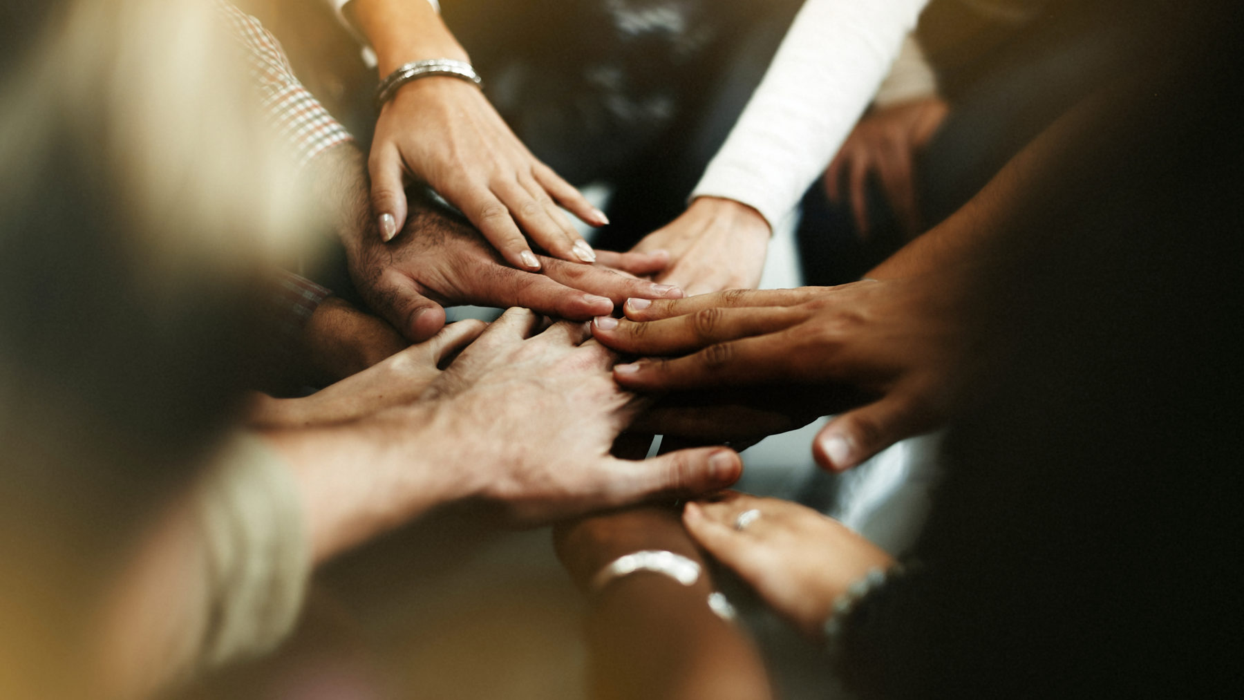 Diverse Support Hands